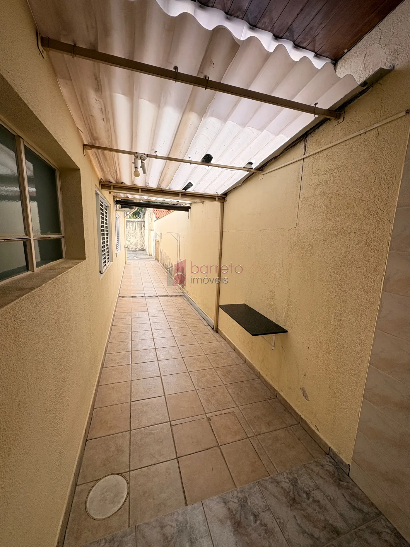 CASA PARA LOCAÇÃO NA VILA GRAFF – JUNDIAÍ/SP