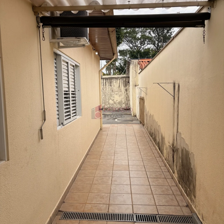 CASA PARA LOCAÇÃO NA VILA GRAFF – JUNDIAÍ/SP