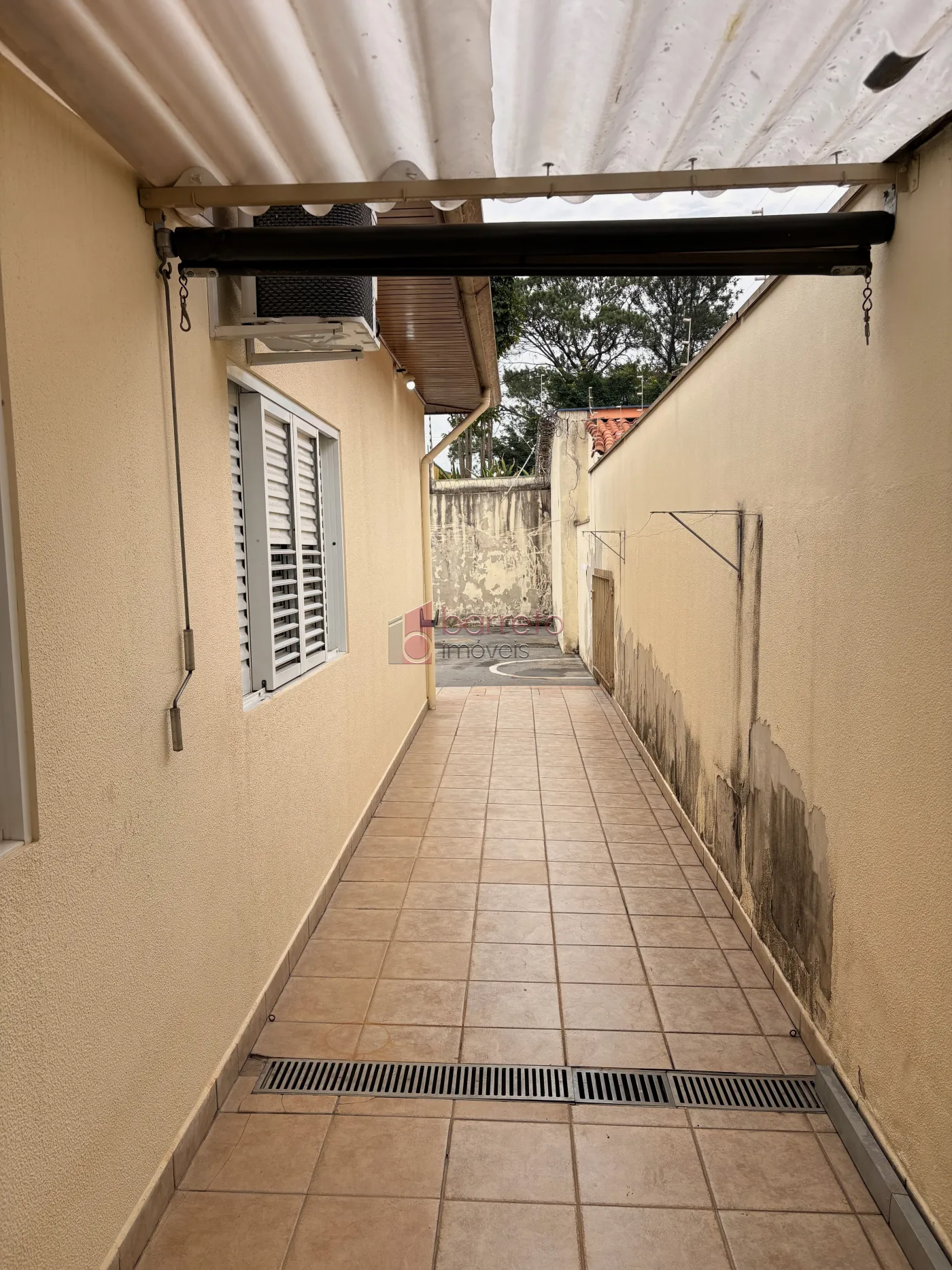 CASA PARA LOCAÇÃO NA VILA GRAFF – JUNDIAÍ/SP