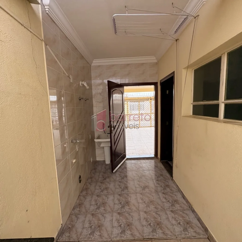 CASA PARA LOCAÇÃO NA VILA GRAFF – JUNDIAÍ/SP