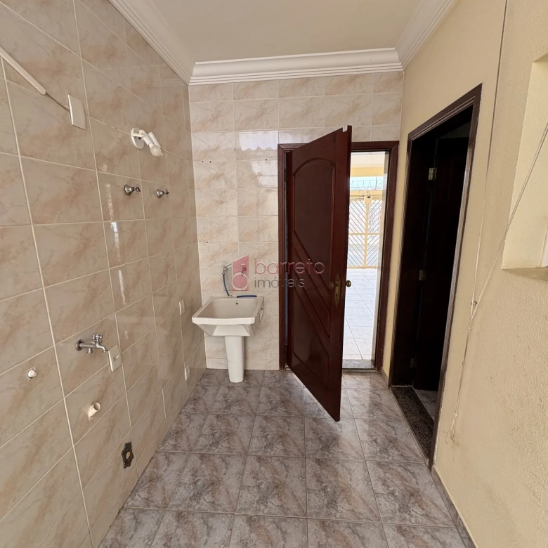 CASA PARA LOCAÇÃO NA VILA GRAFF – JUNDIAÍ/SP