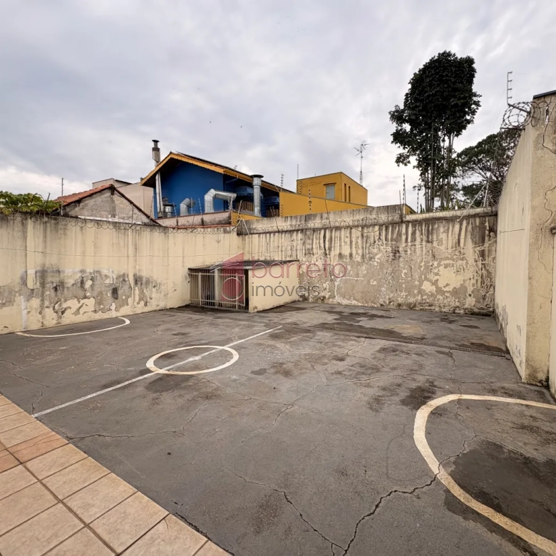 CASA PARA LOCAÇÃO NA VILA GRAFF – JUNDIAÍ/SP