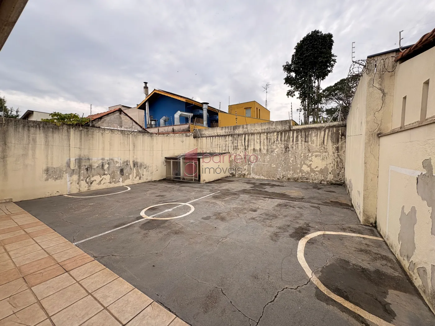 CASA PARA LOCAÇÃO NA VILA GRAFF – JUNDIAÍ/SP