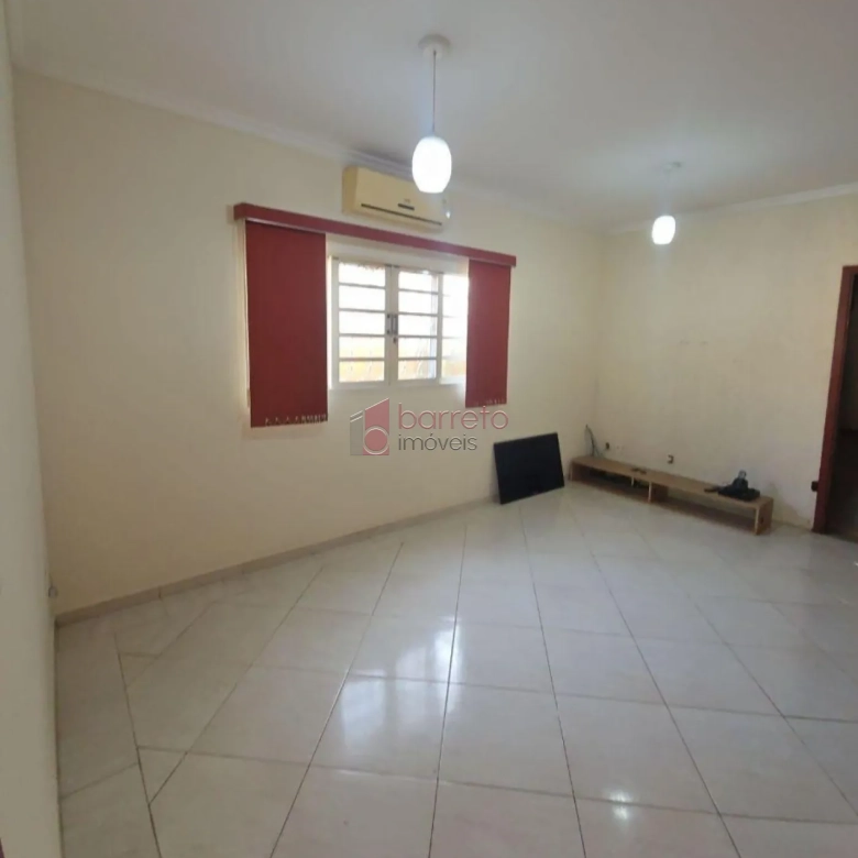 CASA TÉRREA PARA LOCAÇÃO E VENDA NA VILA MUNICIPAL –  JUNDIAÍ/SP