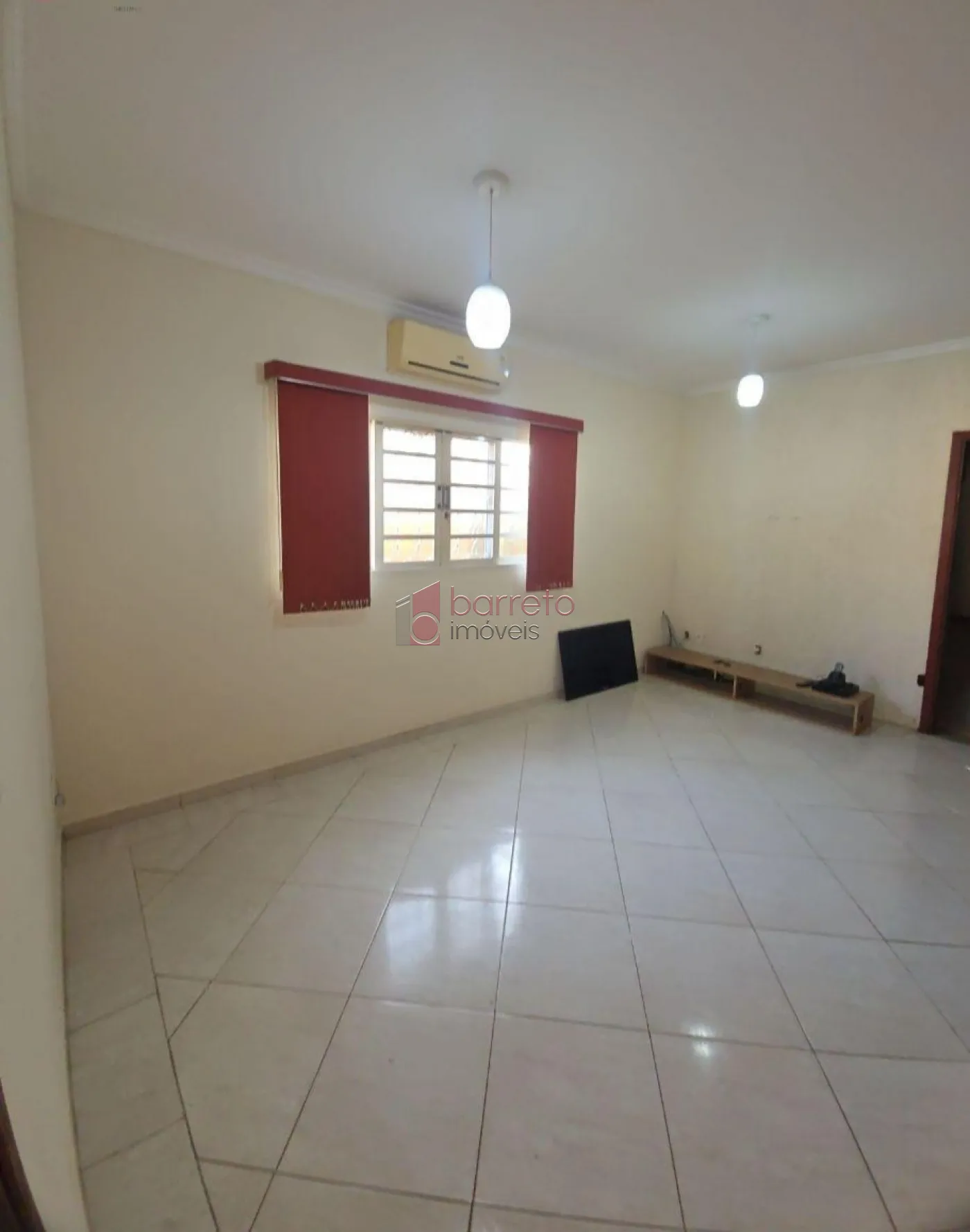 CASA TÉRREA PARA LOCAÇÃO E VENDA NA VILA MUNICIPAL –  JUNDIAÍ/SP