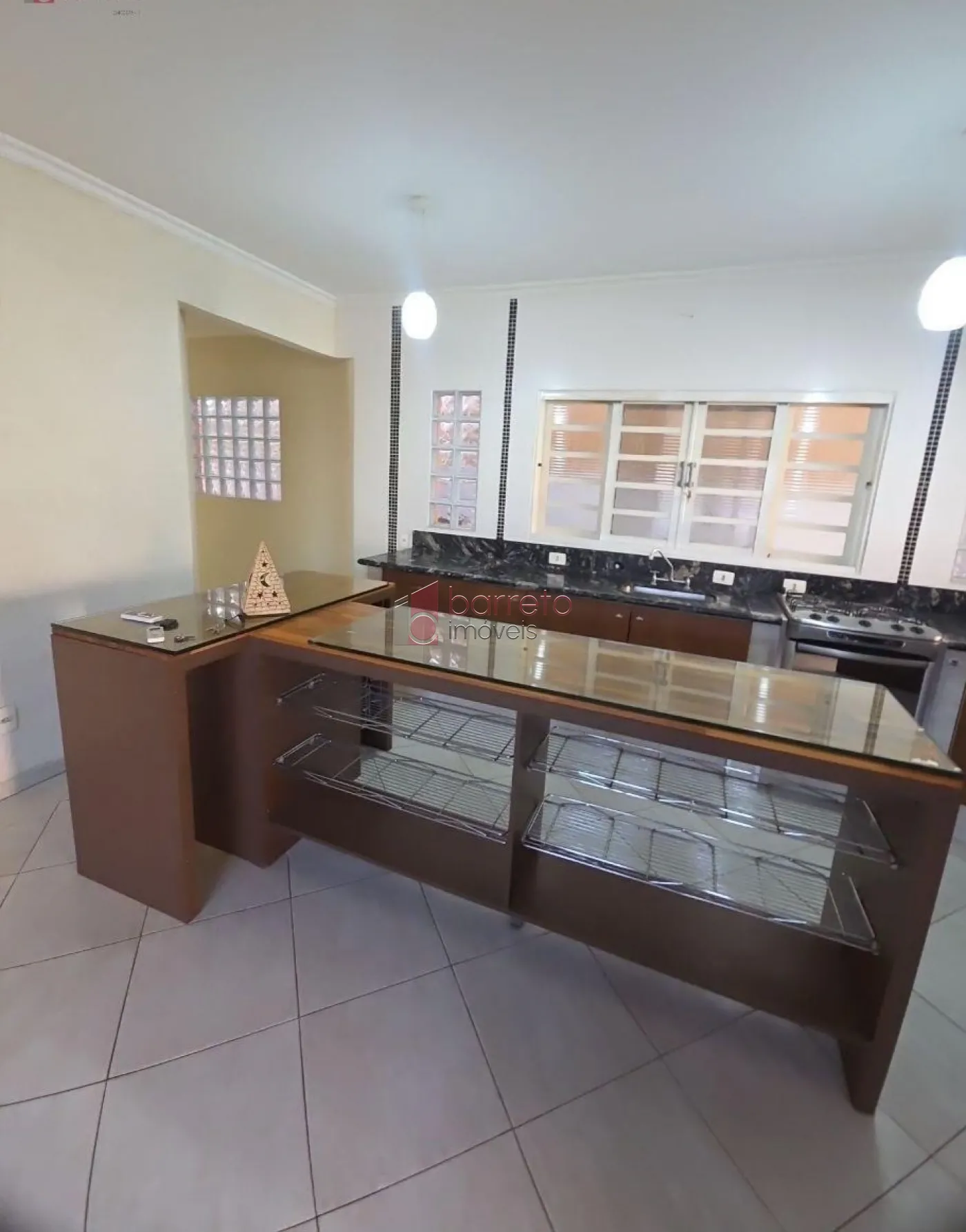 CASA TÉRREA PARA LOCAÇÃO E VENDA NA VILA MUNICIPAL –  JUNDIAÍ/SP