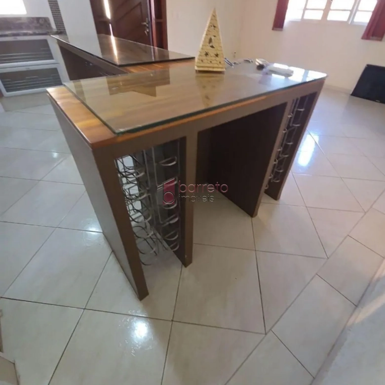 CASA TÉRREA PARA LOCAÇÃO E VENDA NA VILA MUNICIPAL –  JUNDIAÍ/SP