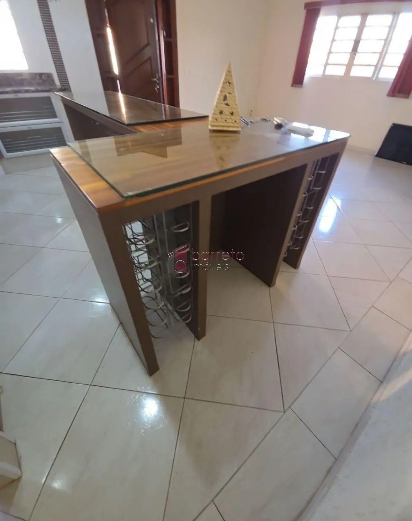 CASA TÉRREA PARA LOCAÇÃO E VENDA NA VILA MUNICIPAL –  JUNDIAÍ/SP