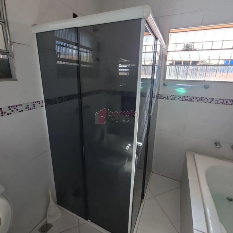 CASA TÉRREA PARA LOCAÇÃO E VENDA NA VILA MUNICIPAL –  JUNDIAÍ/SP