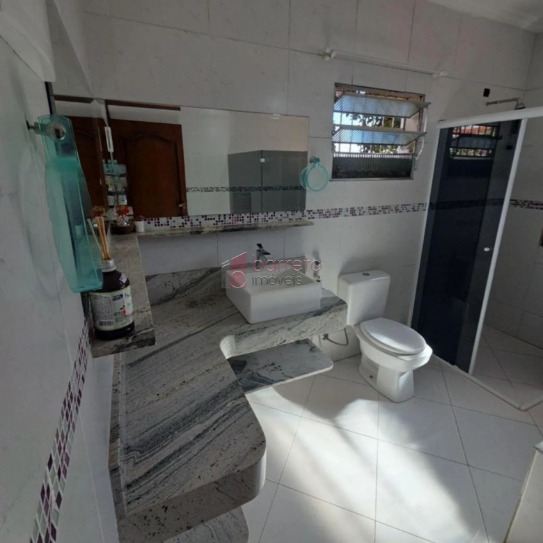 CASA TÉRREA PARA LOCAÇÃO E VENDA NA VILA MUNICIPAL –  JUNDIAÍ/SP