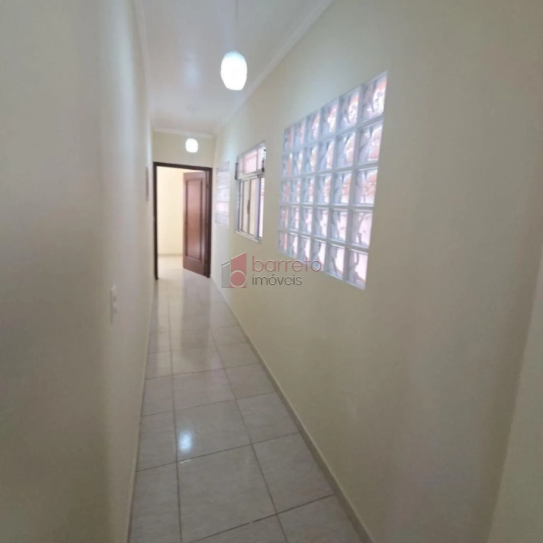 CASA TÉRREA PARA LOCAÇÃO E VENDA NA VILA MUNICIPAL –  JUNDIAÍ/SP