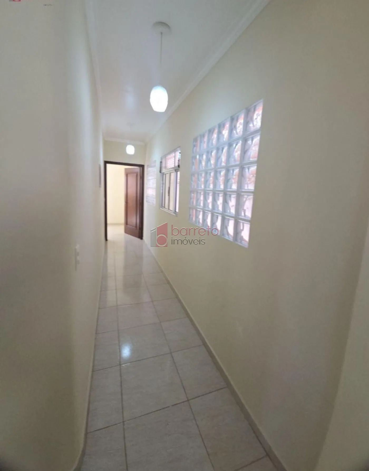 CASA TÉRREA PARA LOCAÇÃO E VENDA NA VILA MUNICIPAL –  JUNDIAÍ/SP