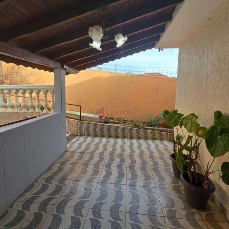 CASA TÉRREA PARA LOCAÇÃO E VENDA NA VILA MUNICIPAL –  JUNDIAÍ/SP