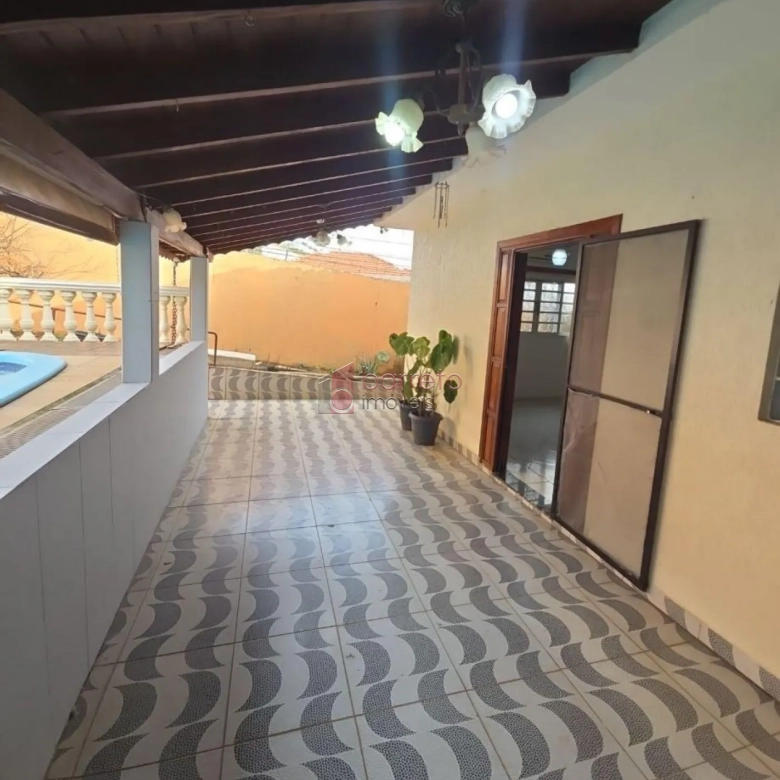 CASA TÉRREA PARA LOCAÇÃO E VENDA NA VILA MUNICIPAL – JUNDIAÍ/SP