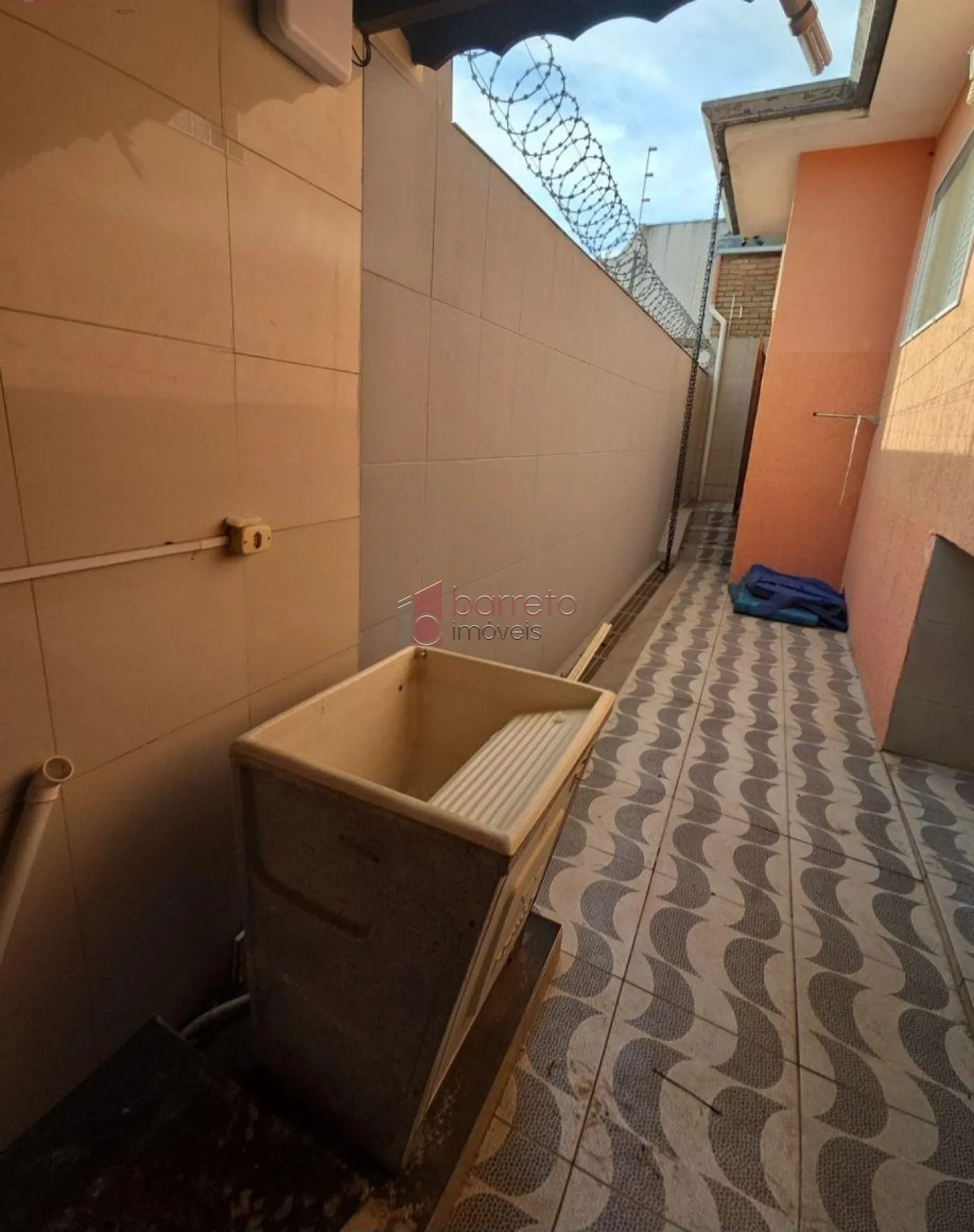 CASA TÉRREA PARA LOCAÇÃO E VENDA NA VILA MUNICIPAL –  JUNDIAÍ/SP