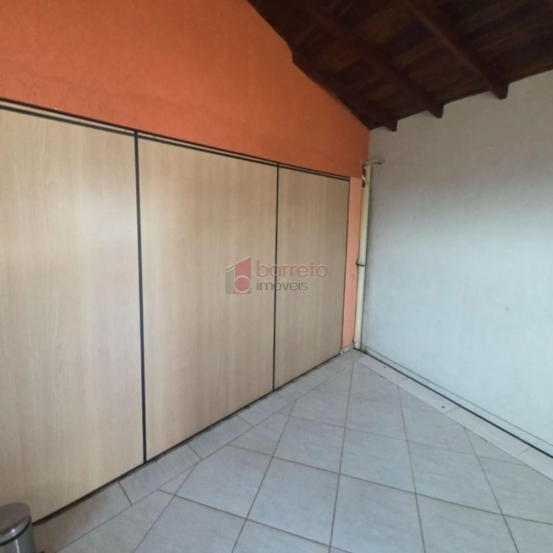 CASA TÉRREA PARA LOCAÇÃO E VENDA NA VILA MUNICIPAL –  JUNDIAÍ/SP