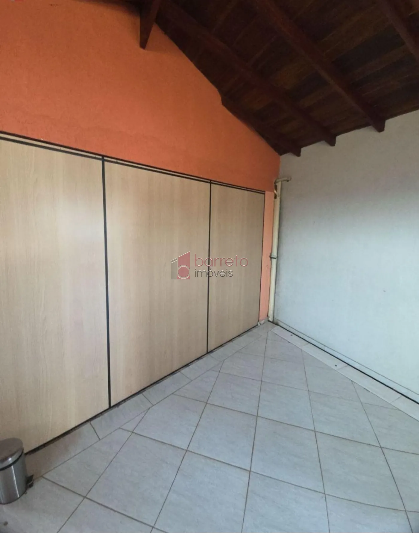 CASA TÉRREA PARA LOCAÇÃO E VENDA NA VILA MUNICIPAL –  JUNDIAÍ/SP