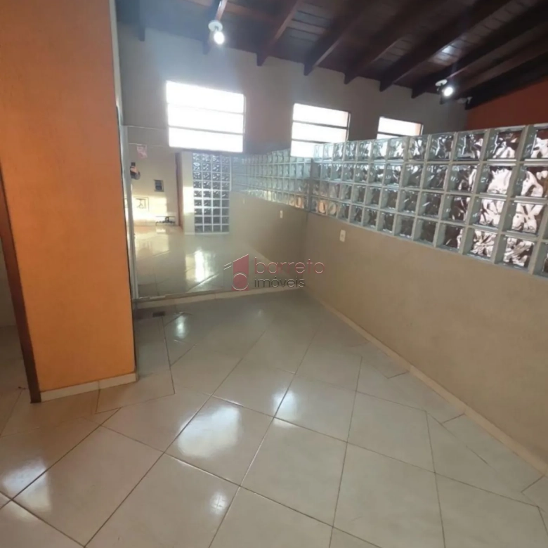 CASA TÉRREA PARA LOCAÇÃO E VENDA NA VILA MUNICIPAL –  JUNDIAÍ/SP