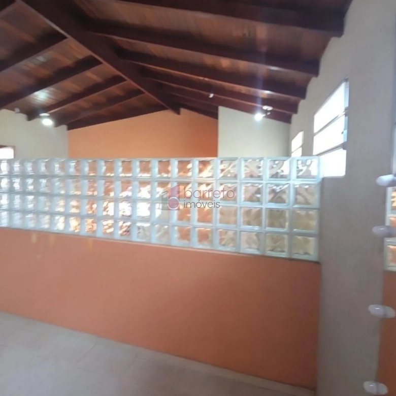 CASA TÉRREA PARA LOCAÇÃO E VENDA NA VILA MUNICIPAL –  JUNDIAÍ/SP