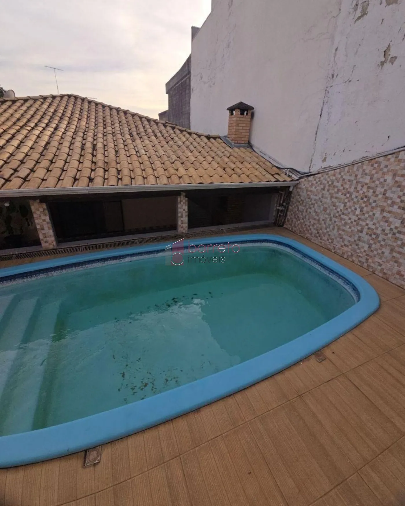 CASA TÉRREA PARA LOCAÇÃO E VENDA NA VILA MUNICIPAL –  JUNDIAÍ/SP