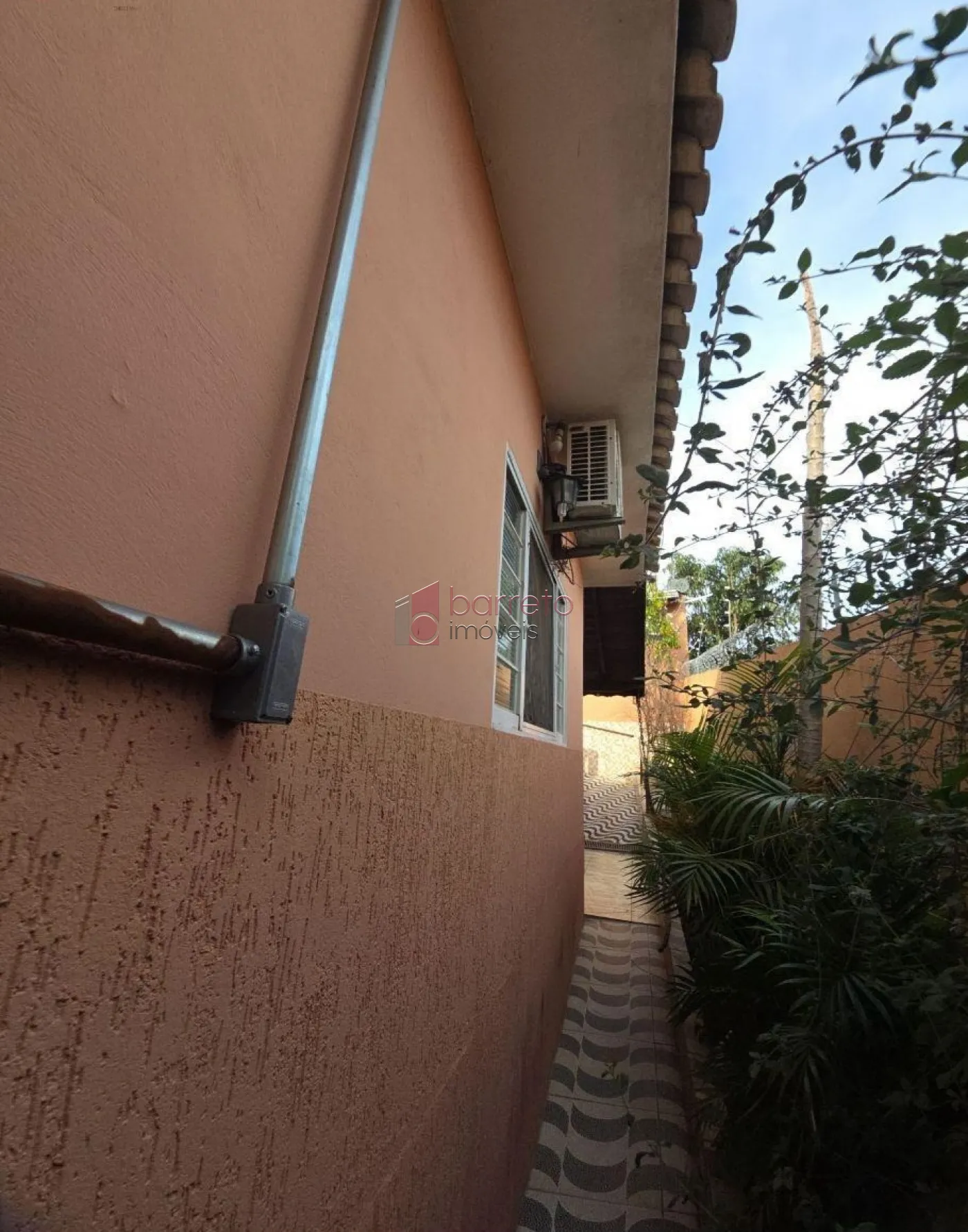 CASA TÉRREA PARA LOCAÇÃO E VENDA NA VILA MUNICIPAL –  JUNDIAÍ/SP