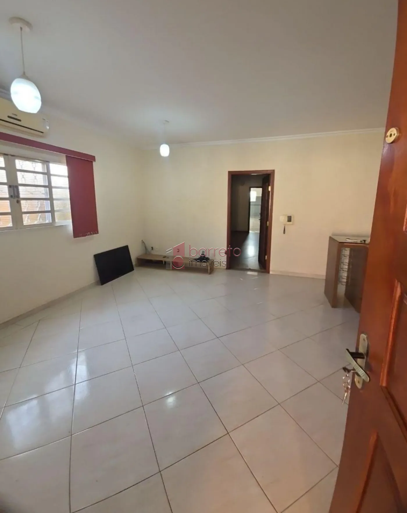 CASA TÉRREA PARA LOCAÇÃO E VENDA NA VILA MUNICIPAL –  JUNDIAÍ/SP