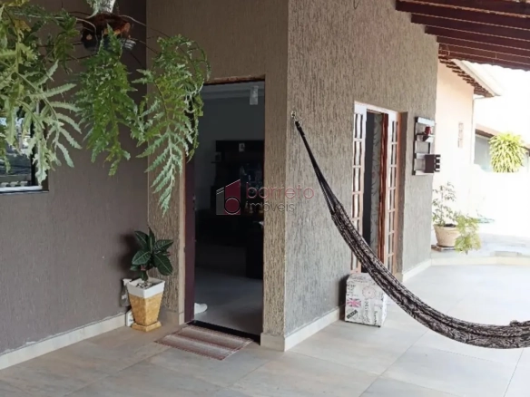 CASA À VENDA NA VILA NAMBI EM JUNDIAÍ/SP