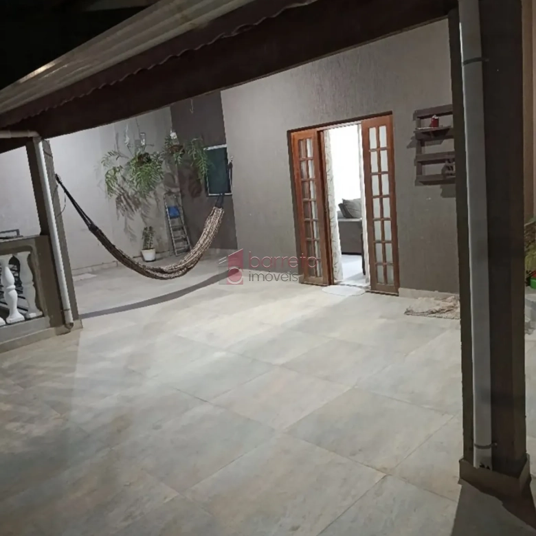 CASA À VENDA NA VILA NAMBI EM JUNDIAÍ/SP
