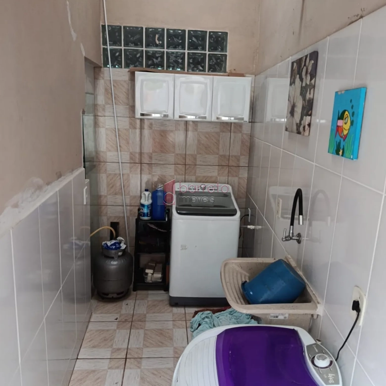 CASA À VENDA NA VILA NAMBI EM JUNDIAÍ/SP
