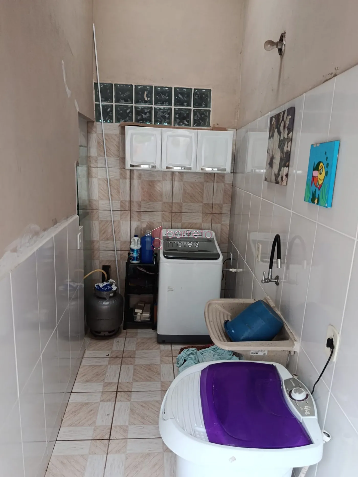 CASA À VENDA NA VILA NAMBI EM JUNDIAÍ/SP