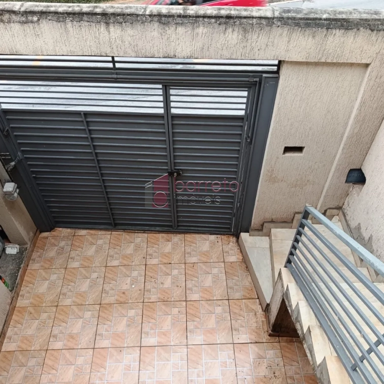 CASA À VENDA NA VILA NAMBI EM JUNDIAÍ/SP