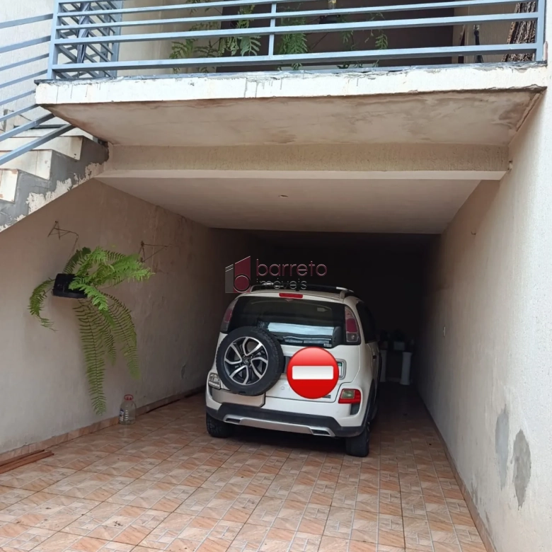 CASA À VENDA NA VILA NAMBI EM JUNDIAÍ/SP