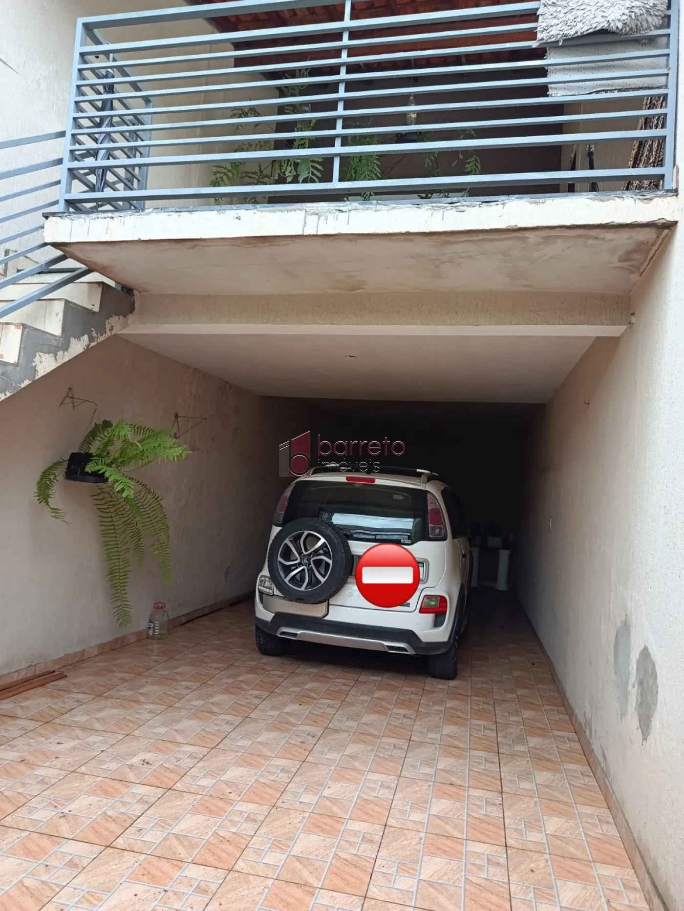CASA À VENDA NA VILA NAMBI EM JUNDIAÍ/SP