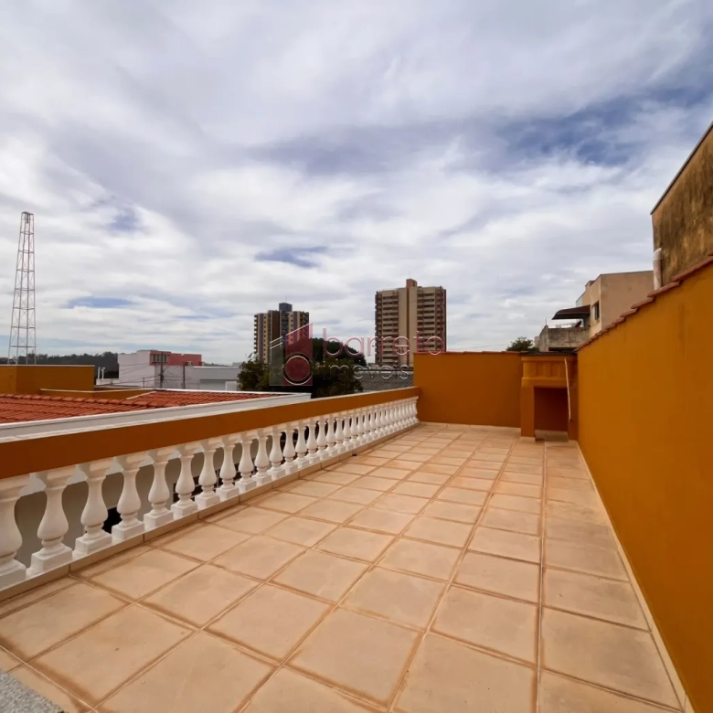 CASA COM EDÍCULA PARA LOCAÇÃO NA VILA PROGRESSO – JUNDIAÍ/SP