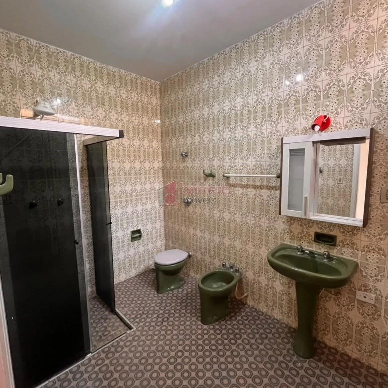 CASA COM EDÍCULA PARA LOCAÇÃO NA VILA PROGRESSO – JUNDIAÍ/SP