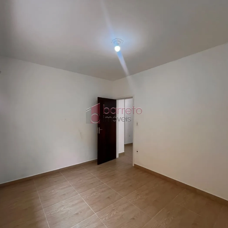 CASA COM EDÍCULA PARA LOCAÇÃO NA VILA PROGRESSO – JUNDIAÍ/SP