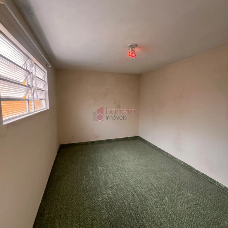 CASA COM EDÍCULA PARA LOCAÇÃO NA VILA PROGRESSO – JUNDIAÍ/SP