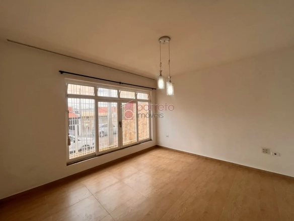 CASA COM EDÍCULA PARA LOCAÇÃO NA VILA PROGRESSO – JUNDIAÍ/SP