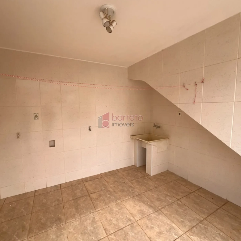 CASA COM EDÍCULA PARA LOCAÇÃO NA VILA PROGRESSO – JUNDIAÍ/SP