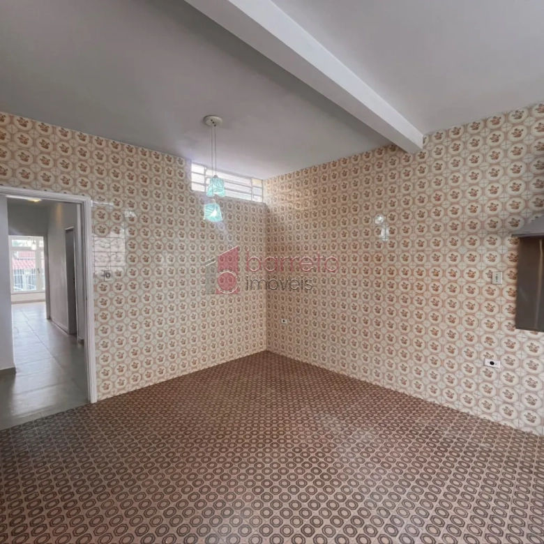 CASA COM EDÍCULA PARA LOCAÇÃO NA VILA PROGRESSO – JUNDIAÍ/SP