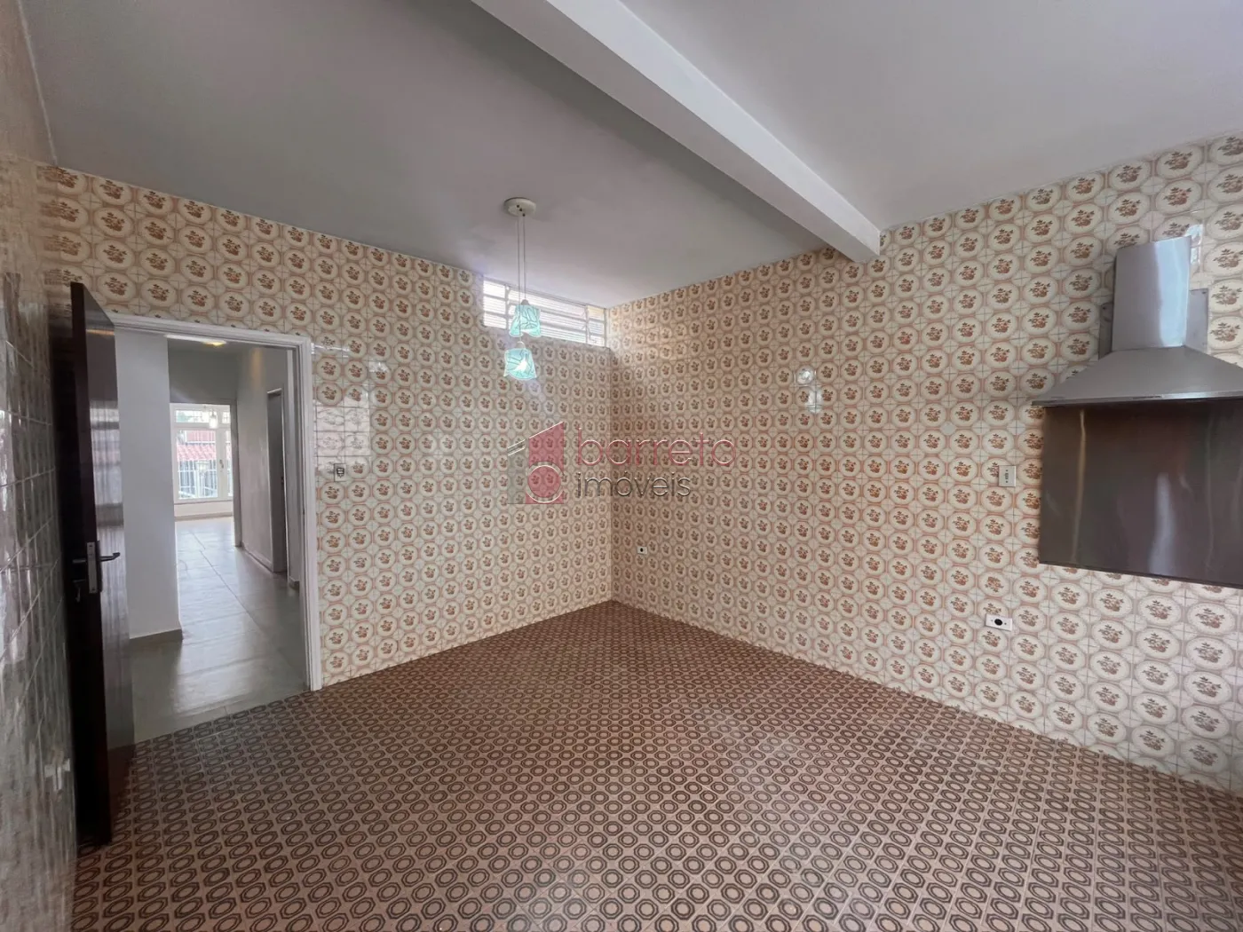 CASA COM EDÍCULA PARA LOCAÇÃO NA VILA PROGRESSO – JUNDIAÍ/SP