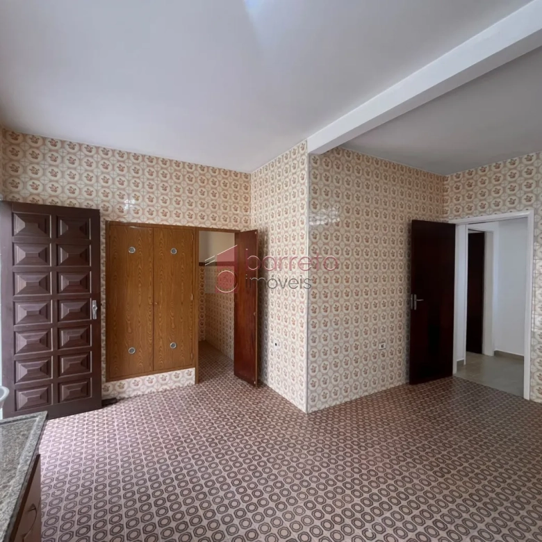 CASA COM EDÍCULA PARA LOCAÇÃO NA VILA PROGRESSO – JUNDIAÍ/SP