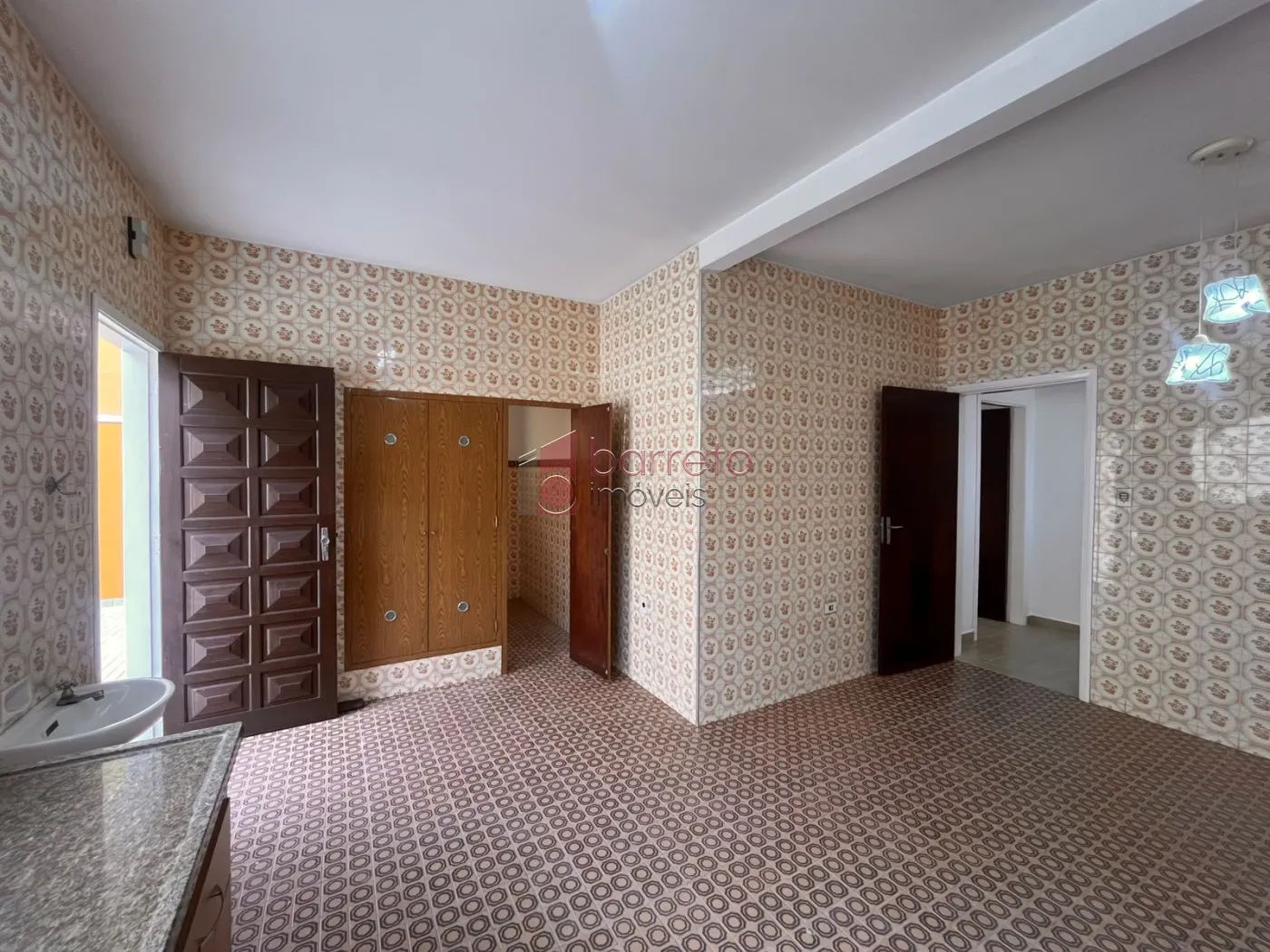 CASA COM EDÍCULA PARA LOCAÇÃO NA VILA PROGRESSO – JUNDIAÍ/SP