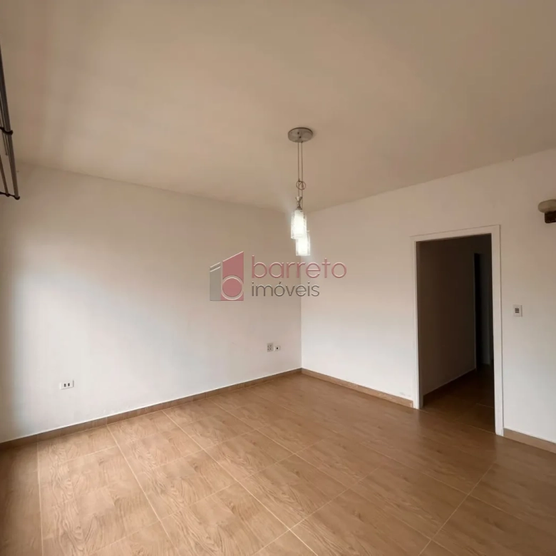 CASA COM EDÍCULA PARA LOCAÇÃO NA VILA PROGRESSO – JUNDIAÍ/SP