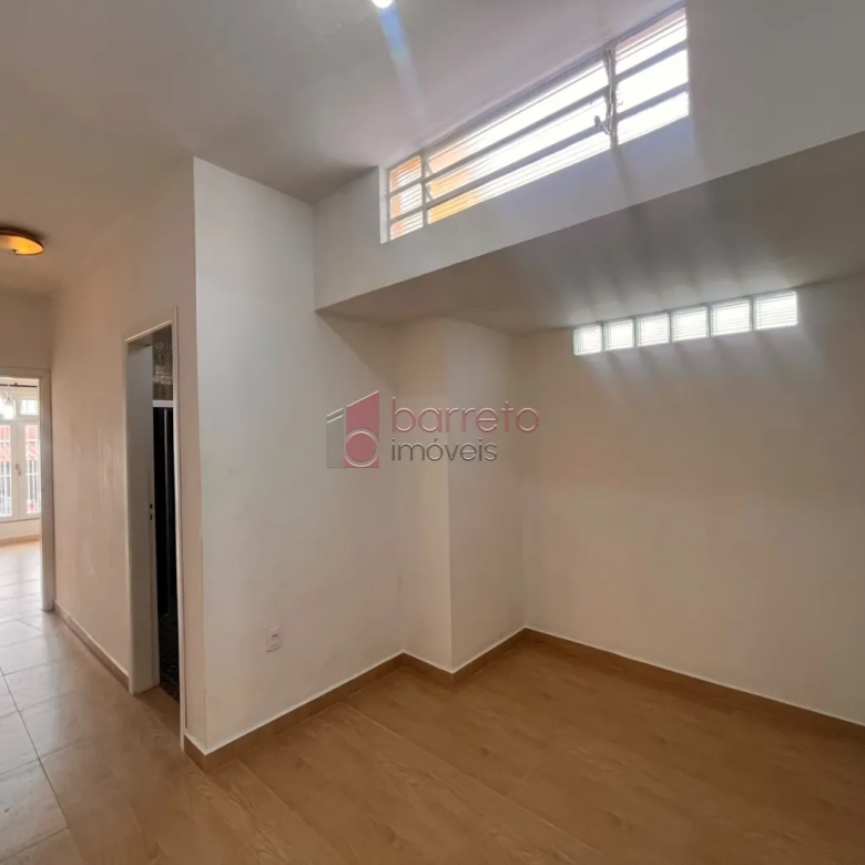 CASA COM EDÍCULA PARA LOCAÇÃO NA VILA PROGRESSO – JUNDIAÍ/SP