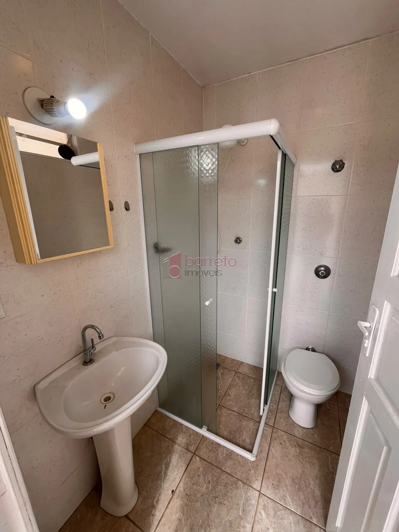 CASA COM EDÍCULA PARA LOCAÇÃO NA VILA PROGRESSO – JUNDIAÍ/SP