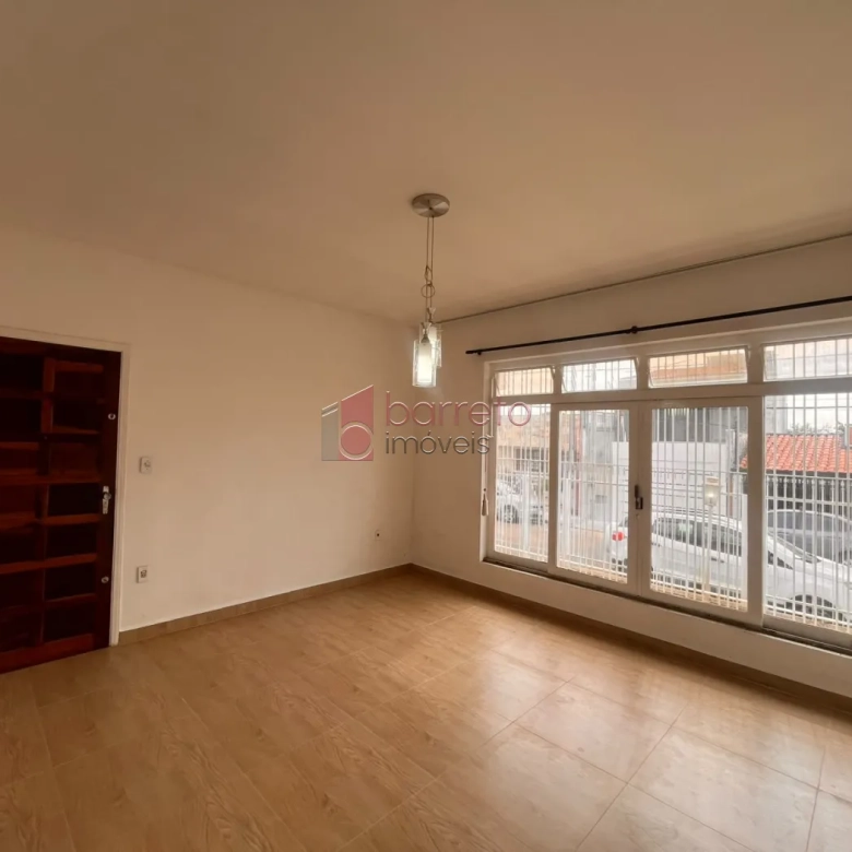 CASA COM EDÍCULA PARA LOCAÇÃO NA VILA PROGRESSO – JUNDIAÍ/SP