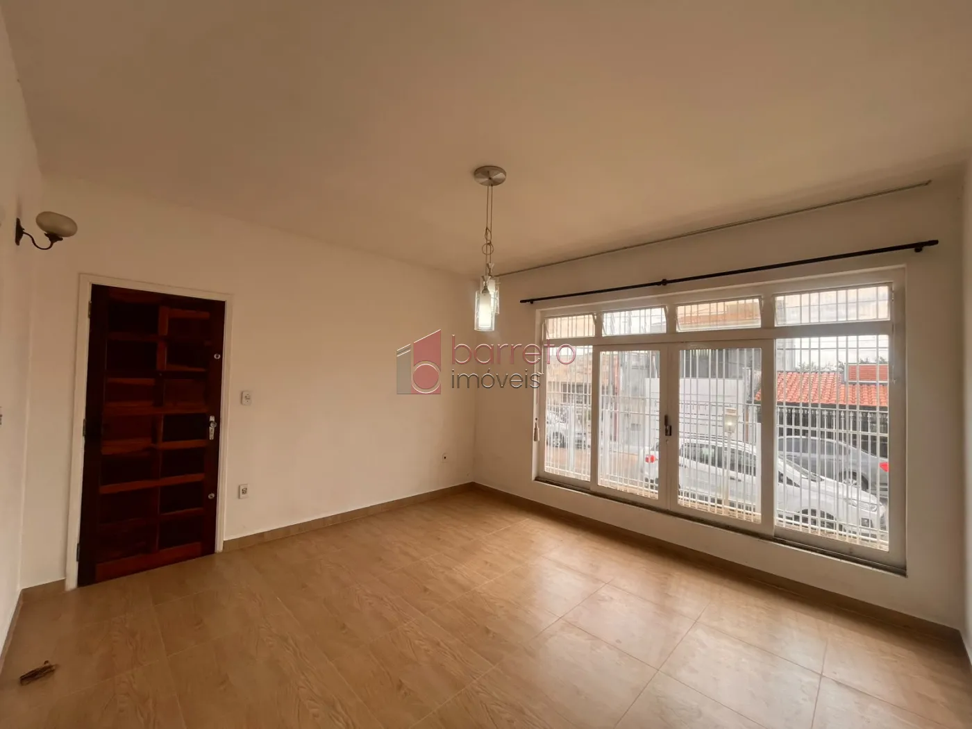 CASA COM EDÍCULA PARA LOCAÇÃO NA VILA PROGRESSO – JUNDIAÍ/SP