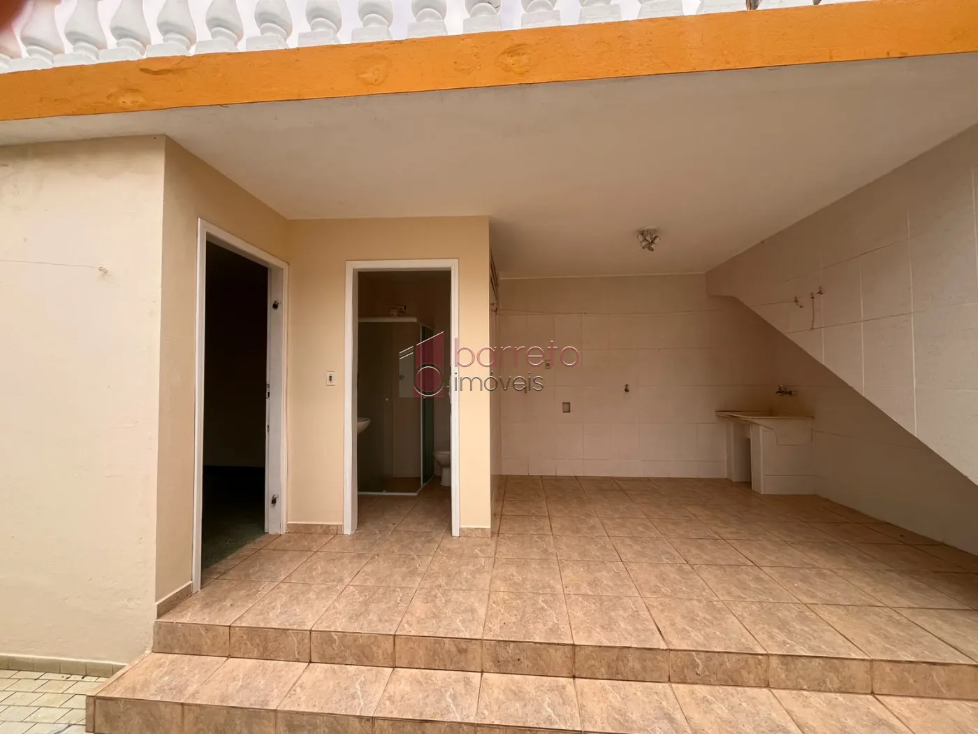 CASA COM EDÍCULA PARA LOCAÇÃO NA VILA PROGRESSO – JUNDIAÍ/SP