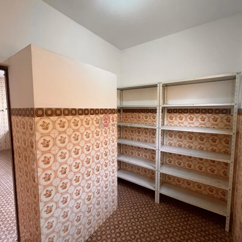 CASA COM EDÍCULA PARA LOCAÇÃO NA VILA PROGRESSO – JUNDIAÍ/SP
